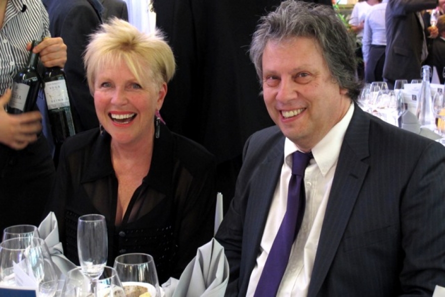 A&R Like You've Never Seen It Before. Megg Nicol and Andy East