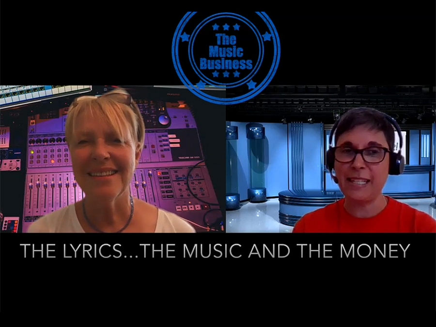 The Lyrics, The Music and the Money