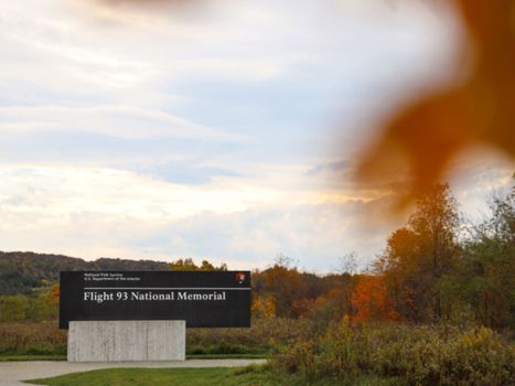 The Healing Legacy of Flight 93